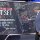Así era la discoteca Jet Set antes del colapso: tenía pesadas estructuras en el techo.